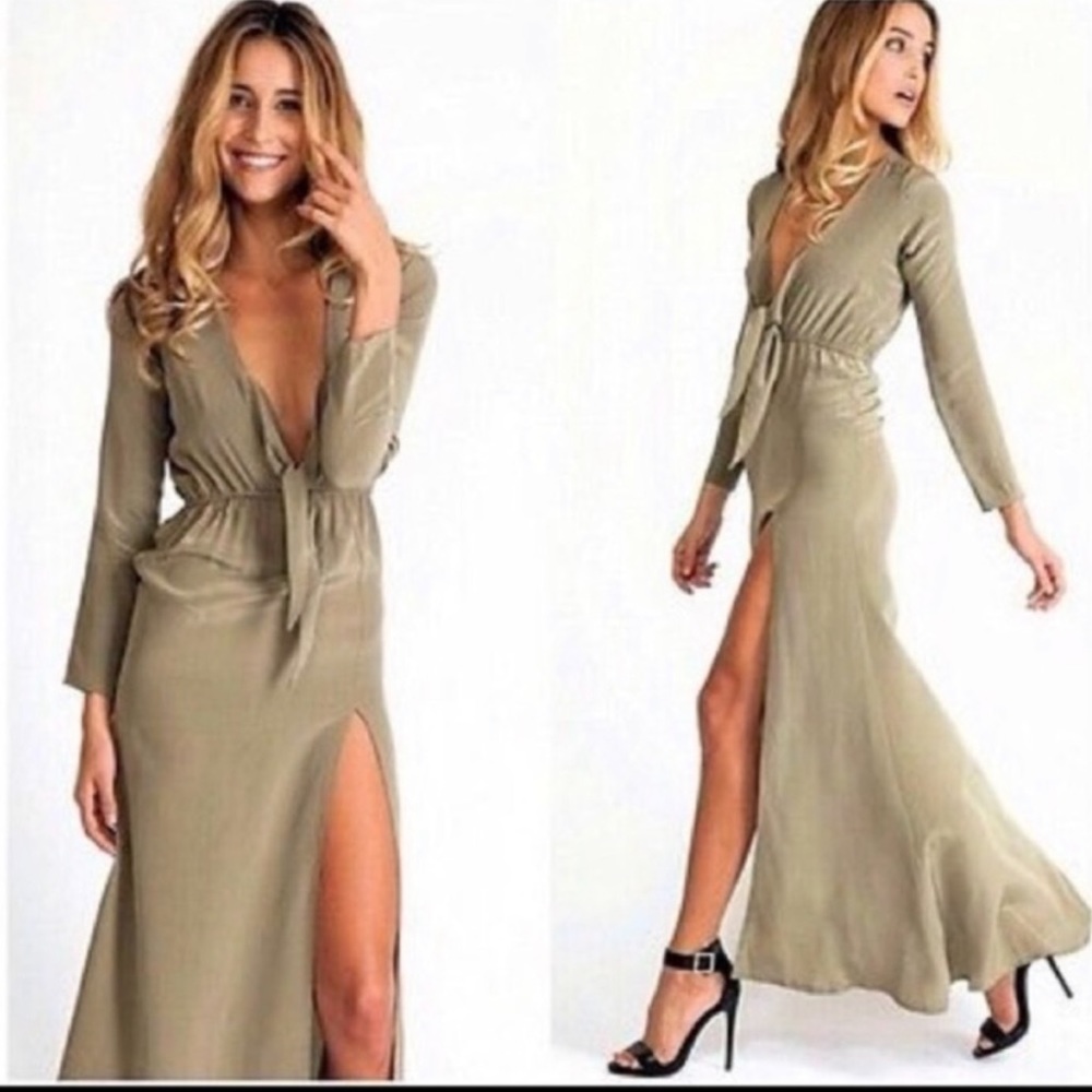 Stone Cold Fox Clyde Dress